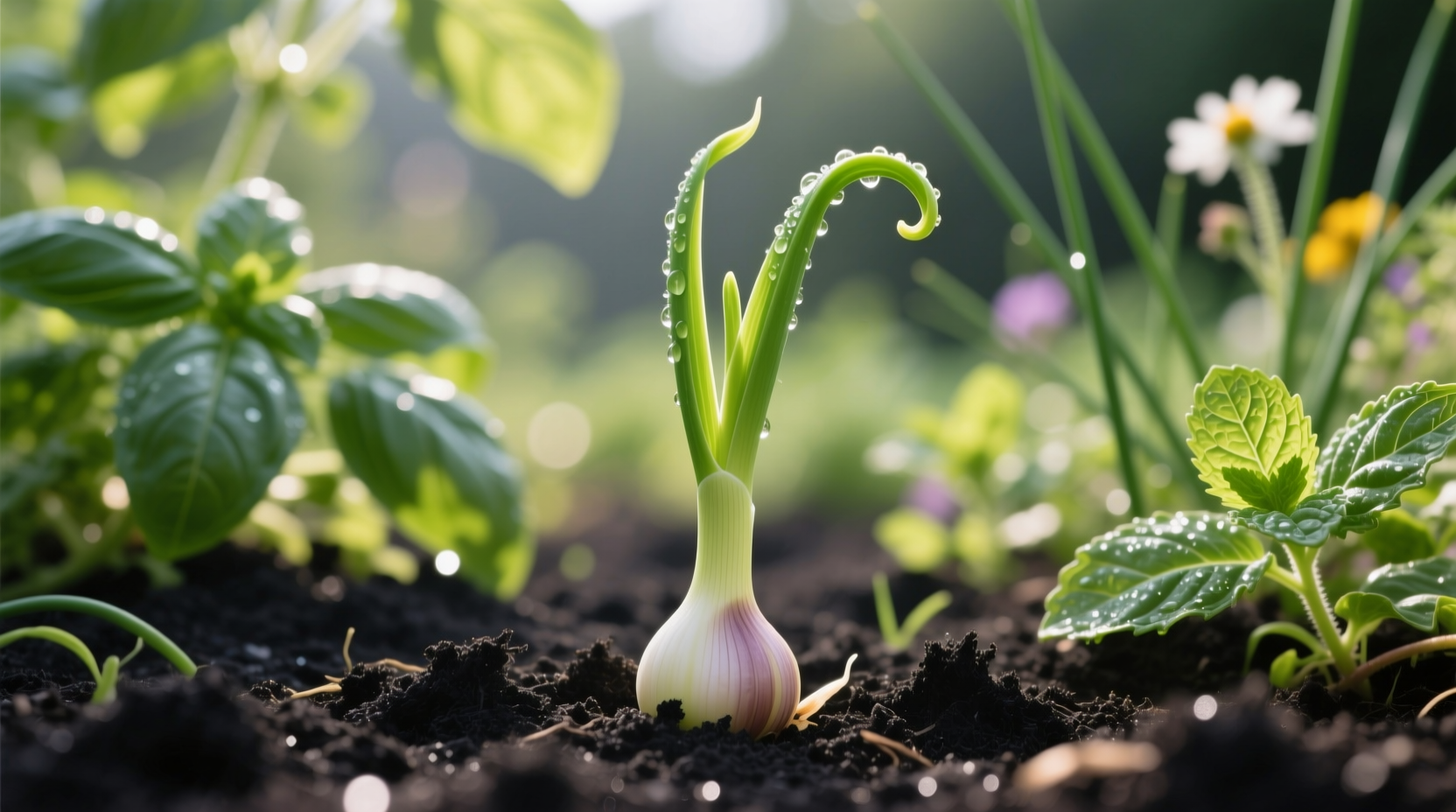 Garlic Shoots: Complete Guide to Cooking & Growing