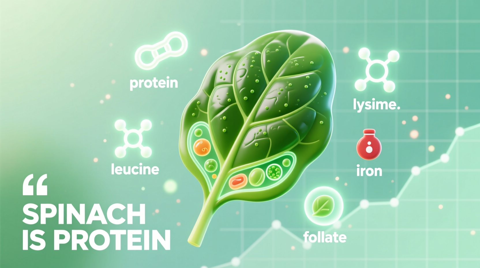 Spinach Protein Content: Facts vs. Myths Explained