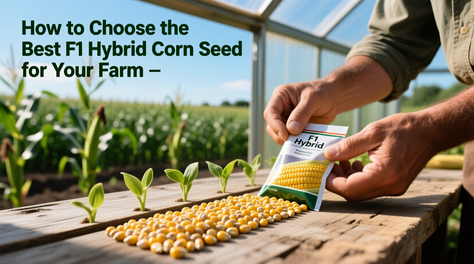 How To Choose The Best Crops From A Seed Catalog 