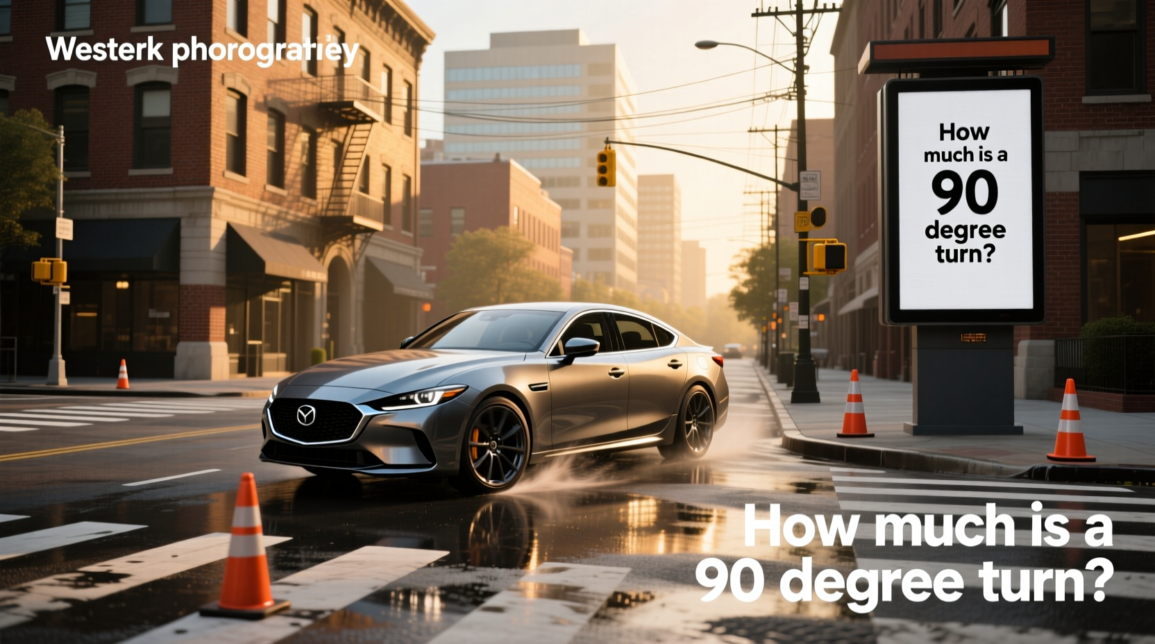 steering angle,How much is a 90 degree turn? buying guide