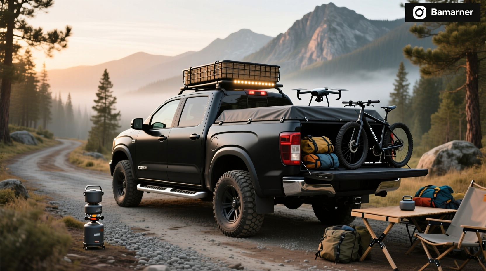 accessories for a pickup truck buying guide