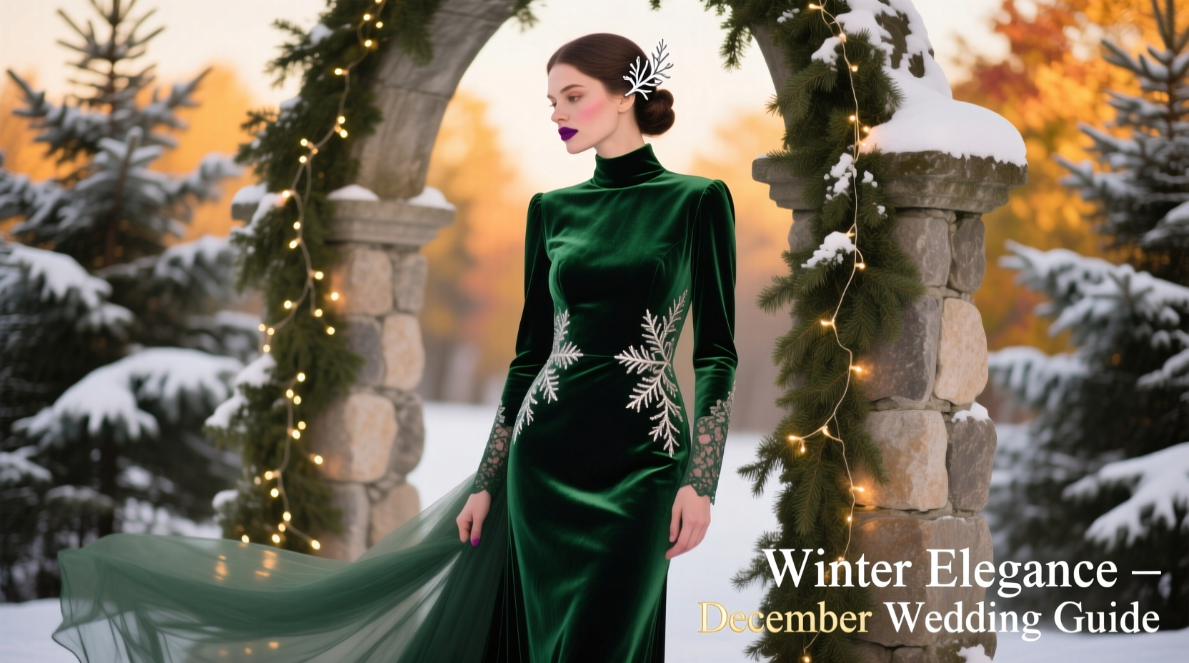 what to wear to a december wedding