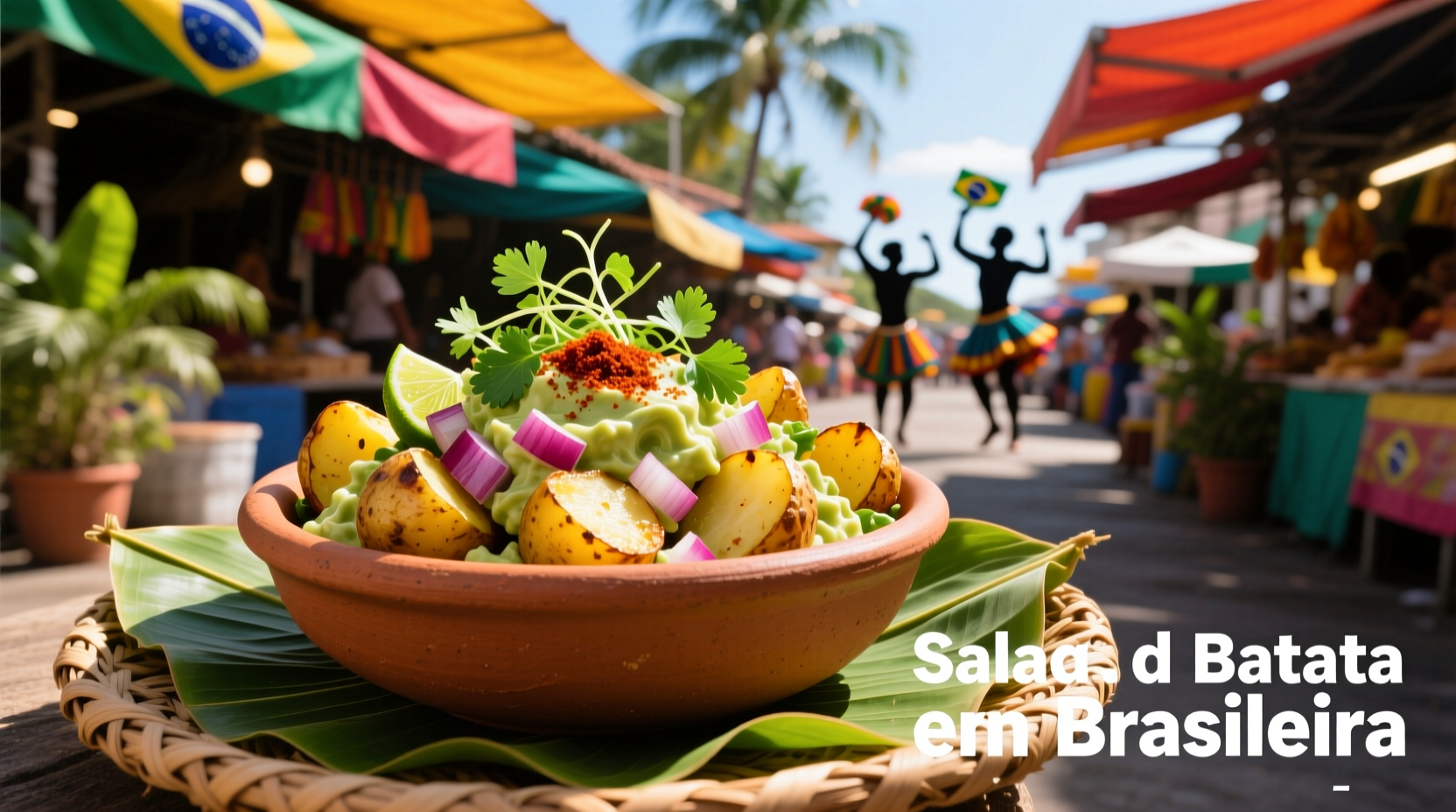 Brazilian Potato Salad: Authentic Recipe & Cultural Guide