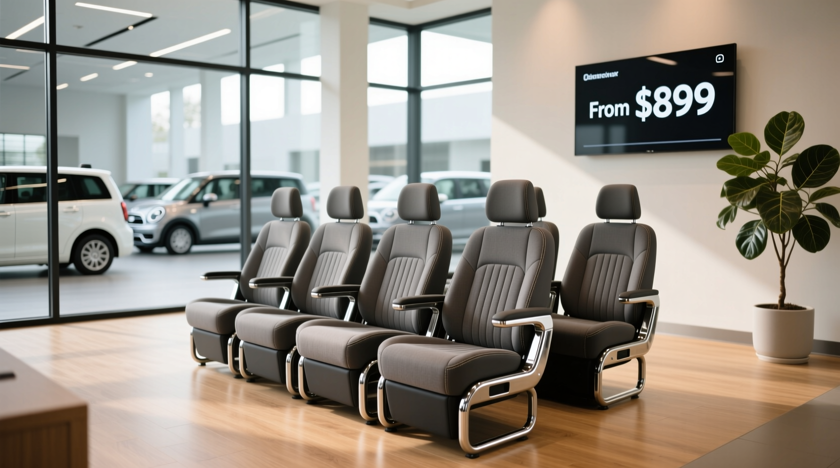 How to Buy Minibus Seats for Sale: Used, New, and Conversion Tips