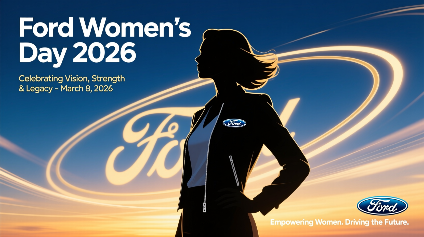 ford womens day