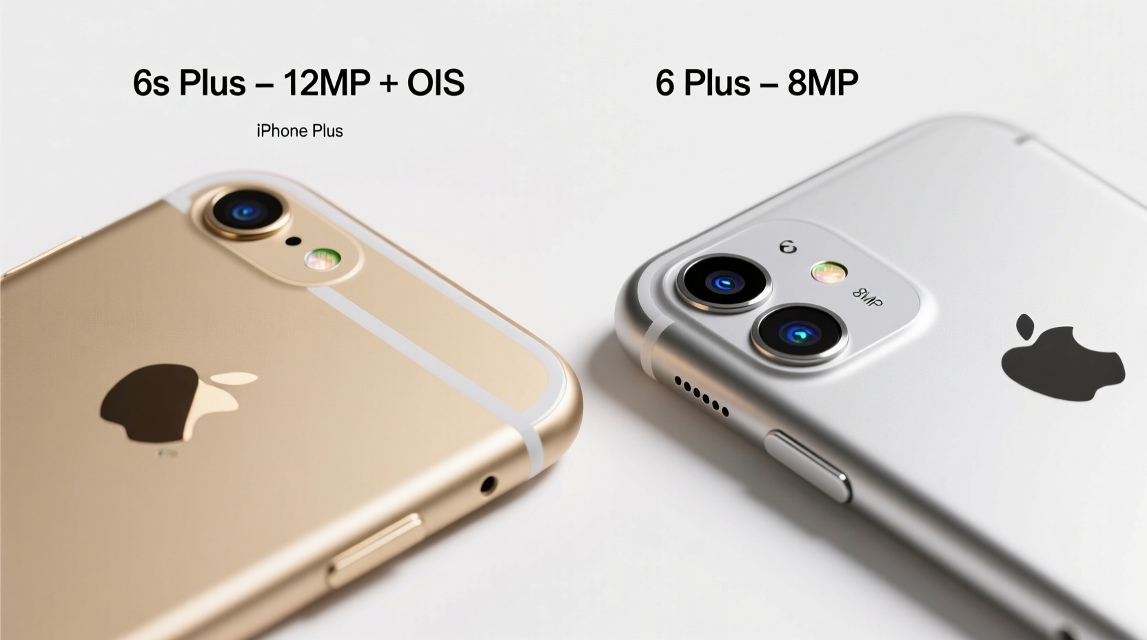 iphone 6s plus vs 6 plus camera did the upgrade really make a difference