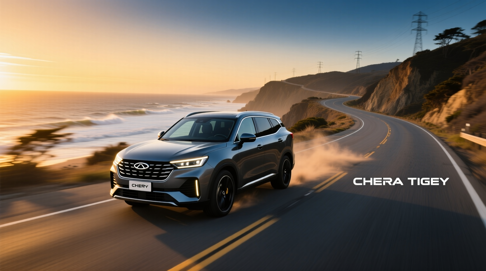 What Is the Chery Tiggo 8 Top Speed? Real-World Performance Explained