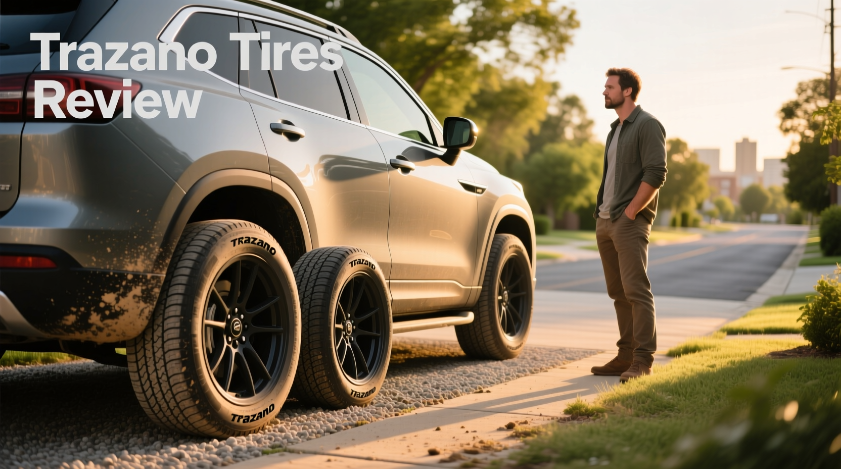 Are Trazano Tires Good? A Full Review & Buyer's Guide