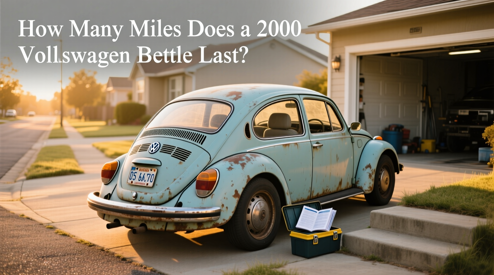 2000 vw beetle longevity buying guide