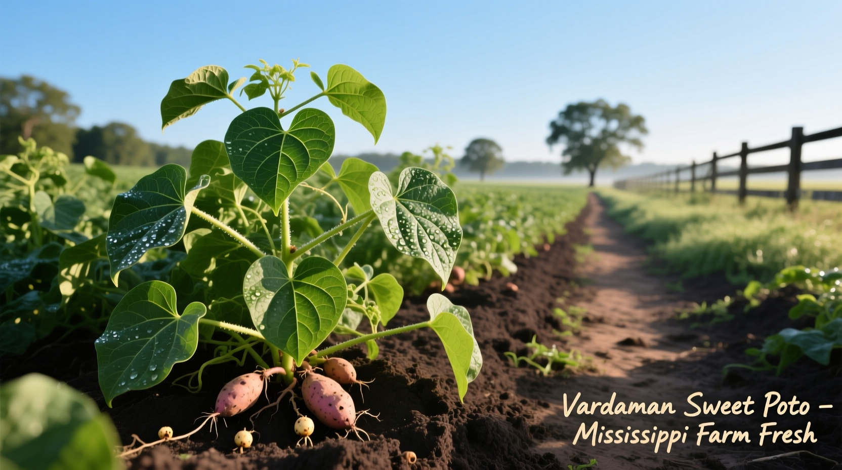 Vardaman Sweet Potato Plants: Complete Growing Guide