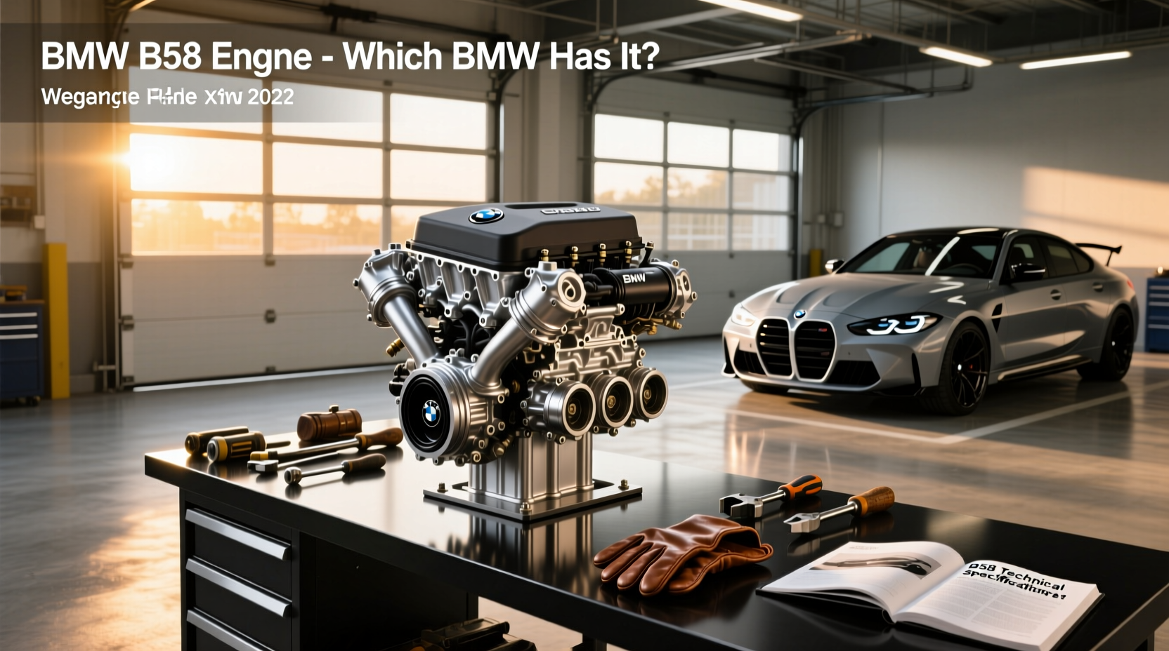 How to Choose a BMW with B58 Engine: Buying Guide