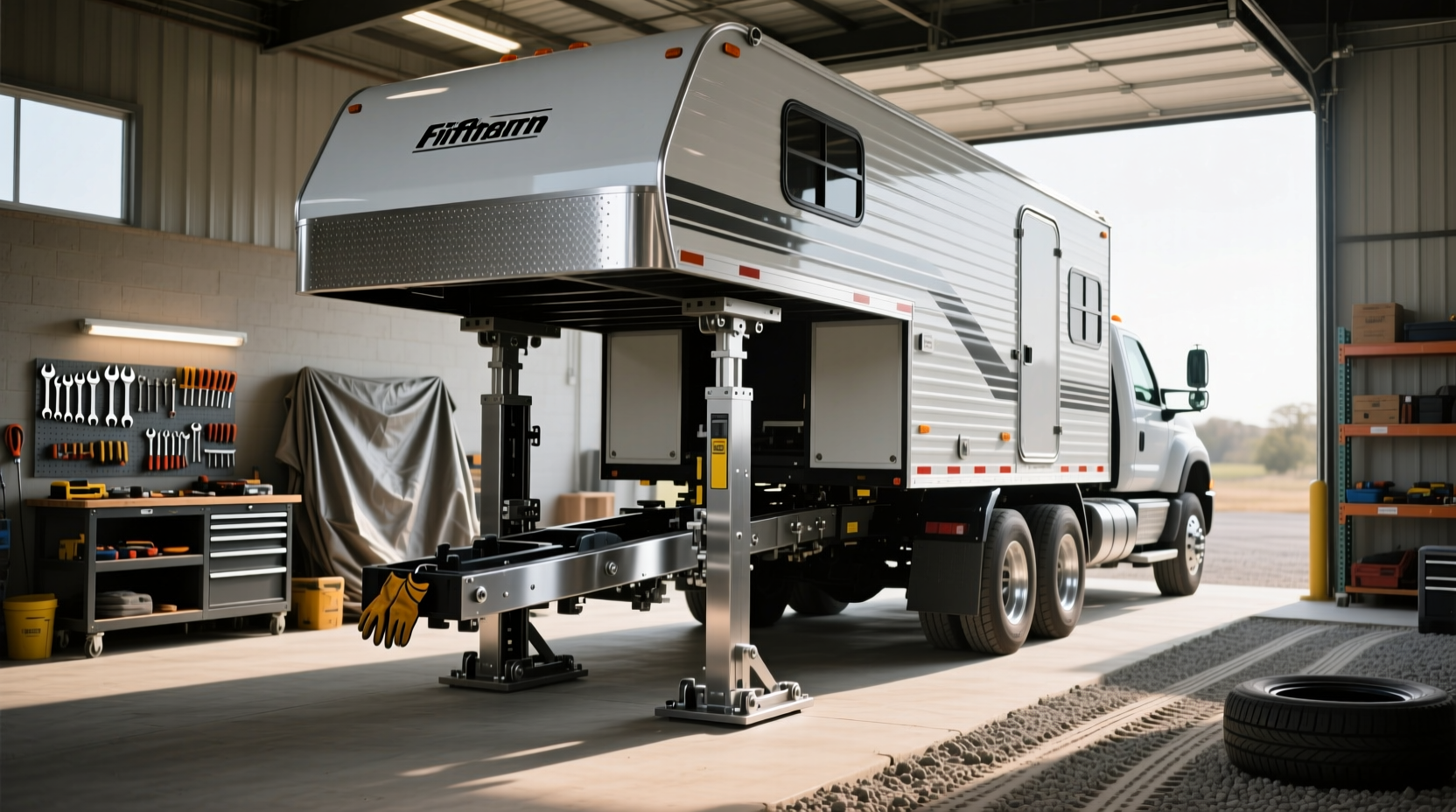 What Is a Fifth Wheel Lift Kit and How to Choose One?