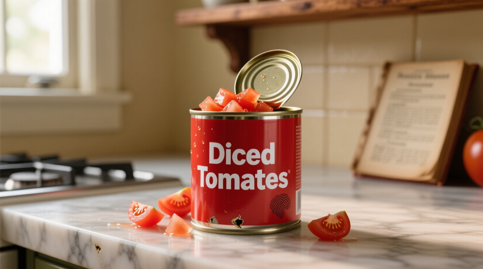Canned Diced Tomatoes: Uses, Storage & Best Practices