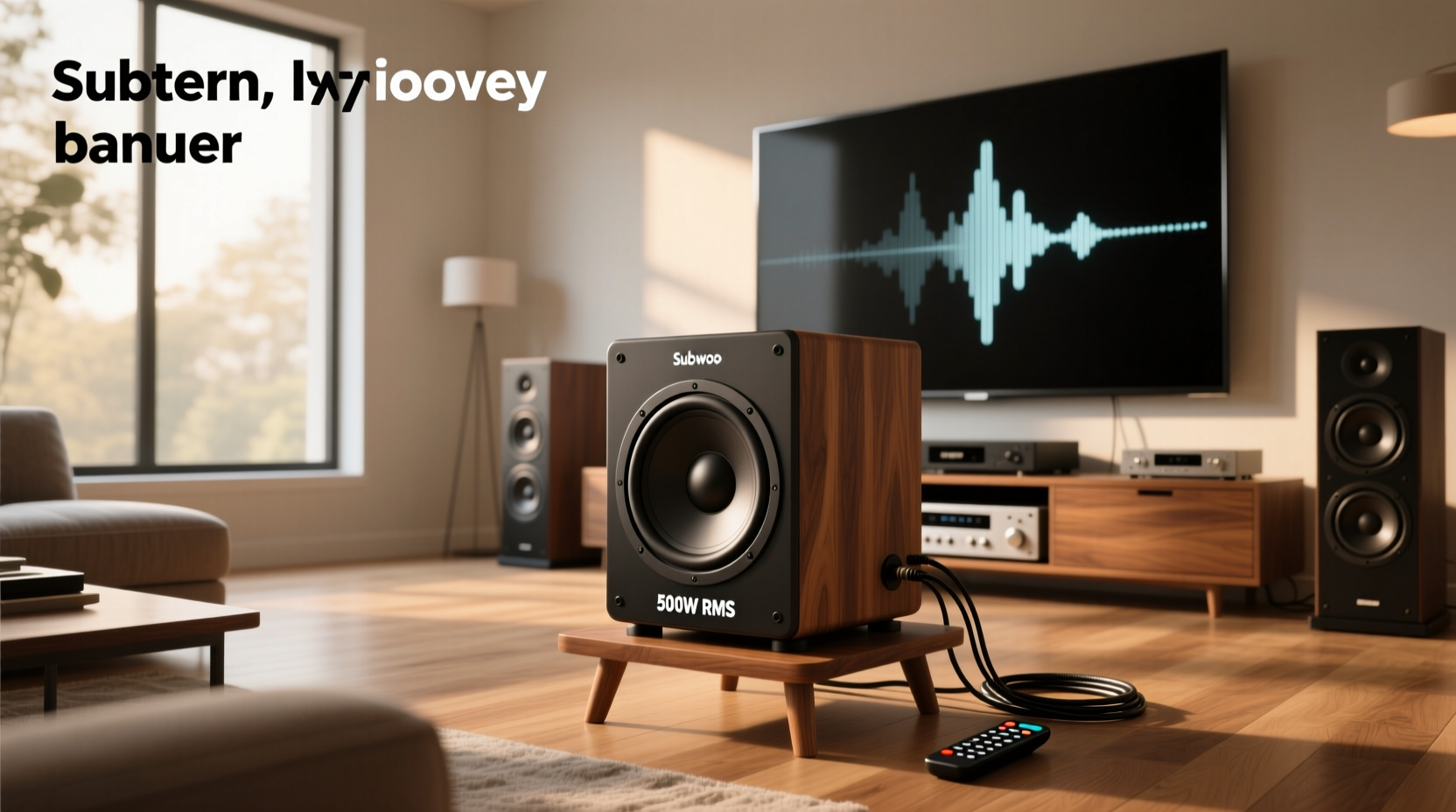 10 inch subwoofer amp matching guide