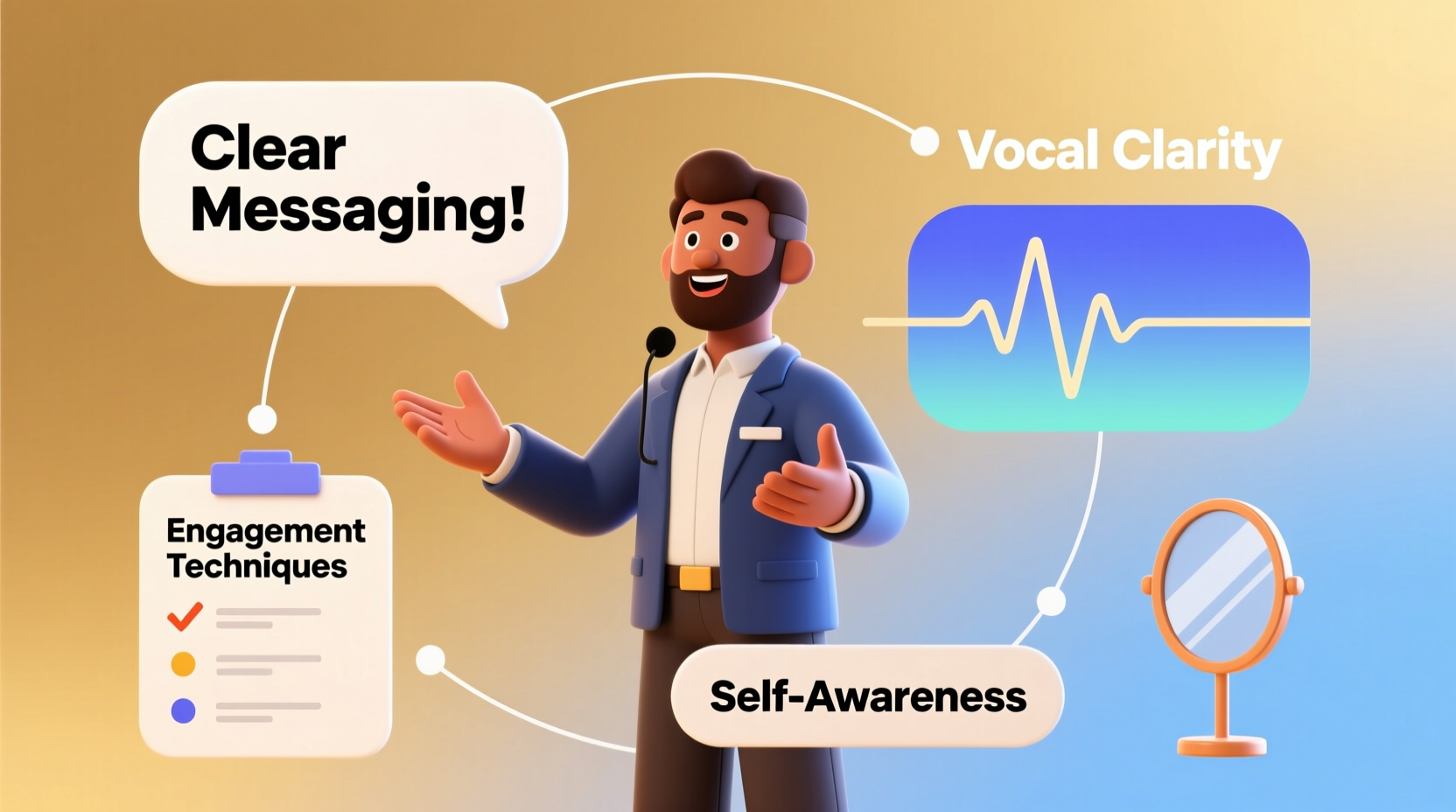 mastering how to speak with confidence practical strategies for clear and engaging communication