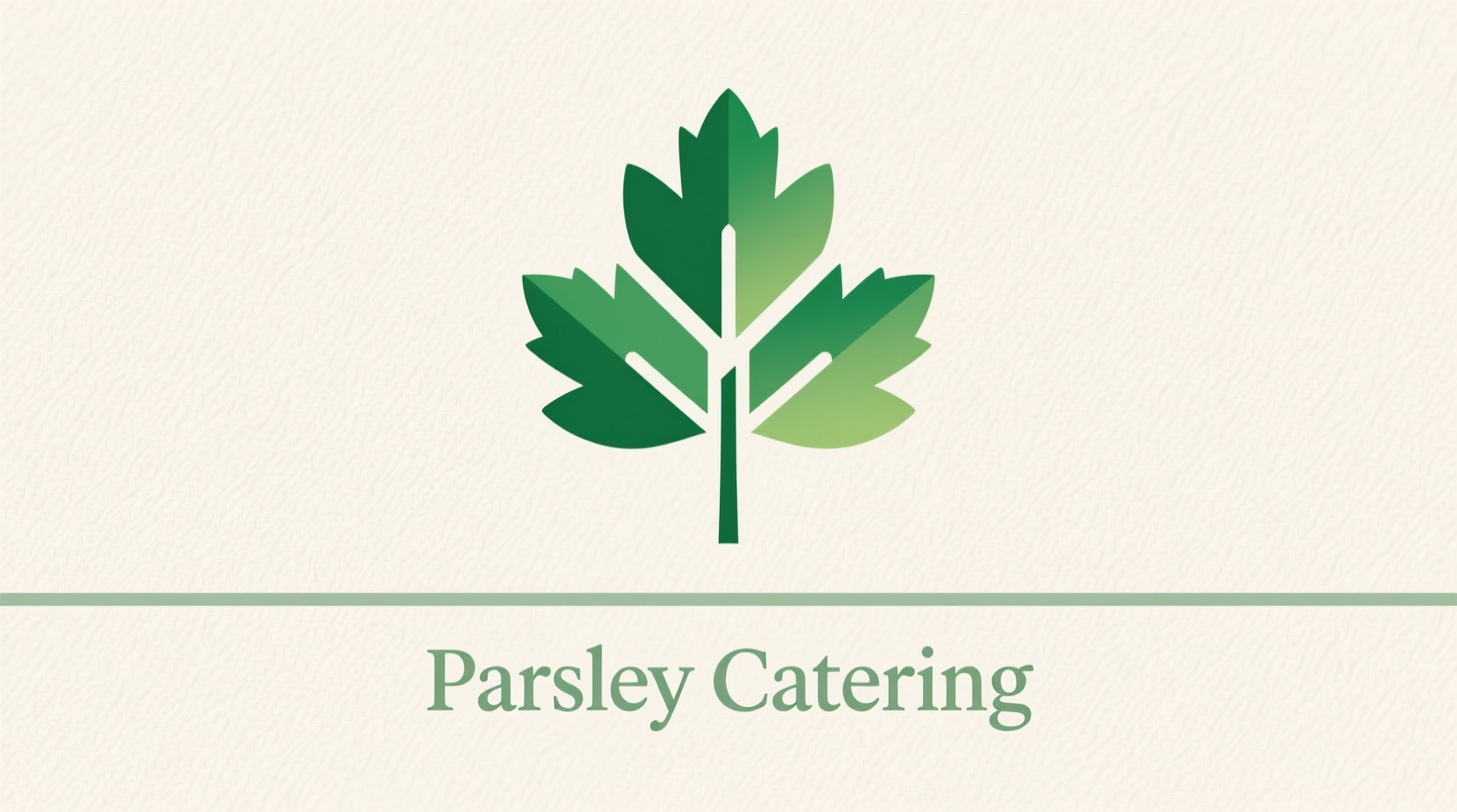How to Evaluate Parsley Catering Services: Expert Guide