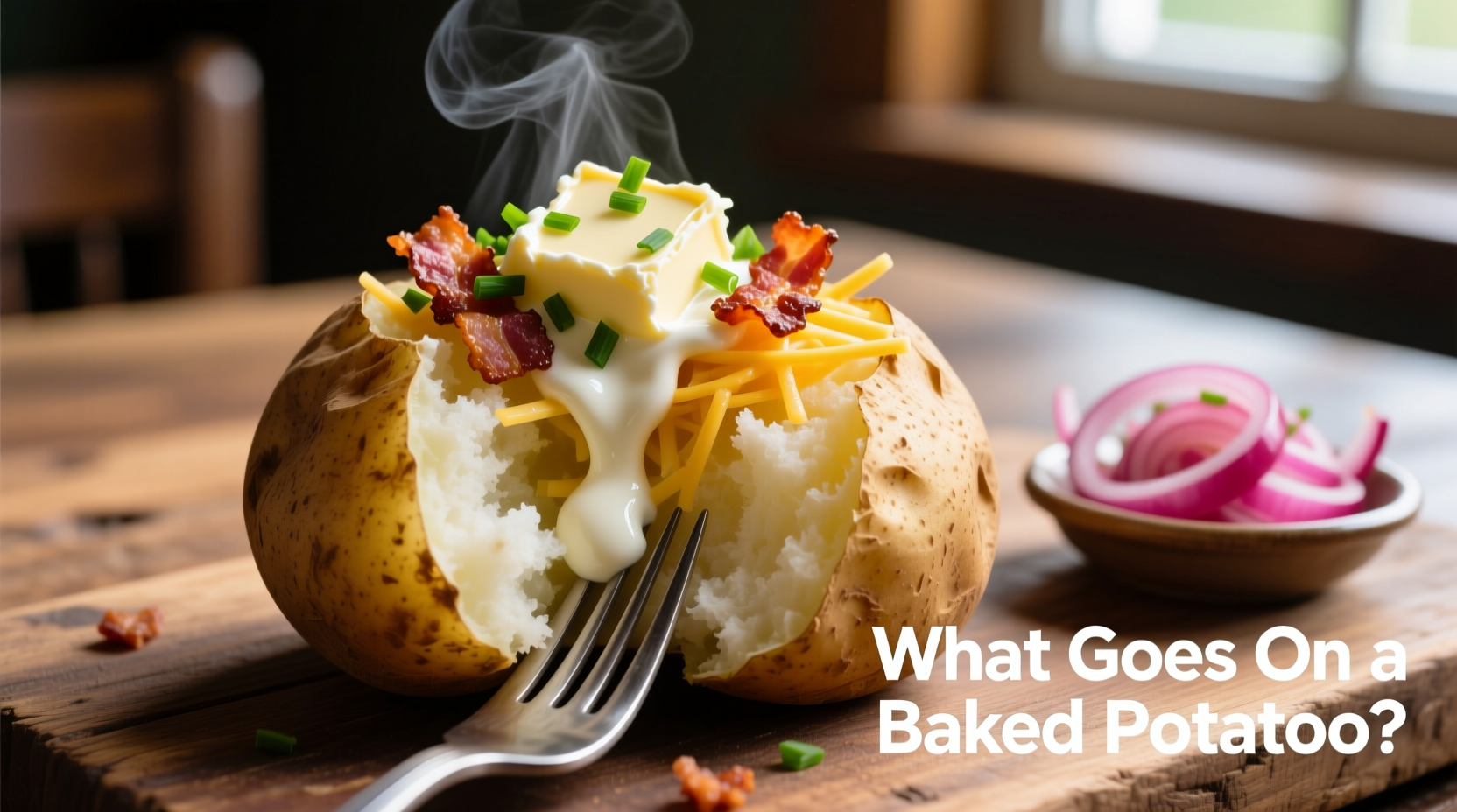 Best Toppings for Baked Potatoes: 25+ Perfect Combinations