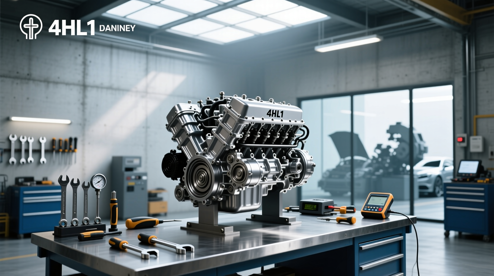 4hl1 engine guide specs, reliability common issues