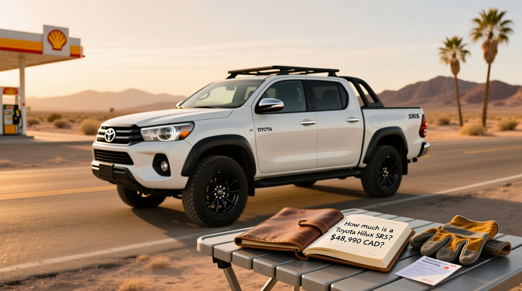How to Choose Toyota Hilux SR5, How Much Is It? Buying Guide