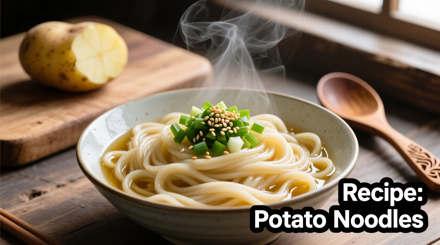 Authentic Potato Noodle Recipe: Step-by-Step Guide