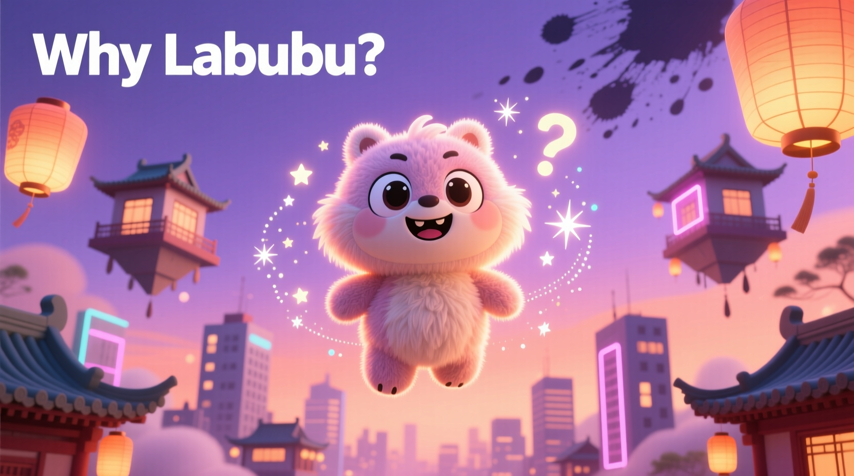 why labubu