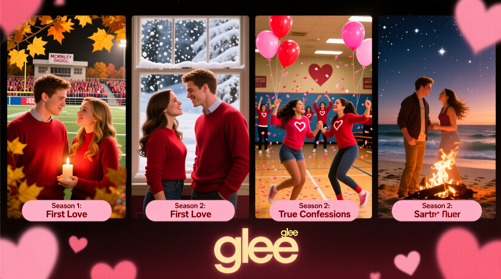 what is nine months after valentine day
