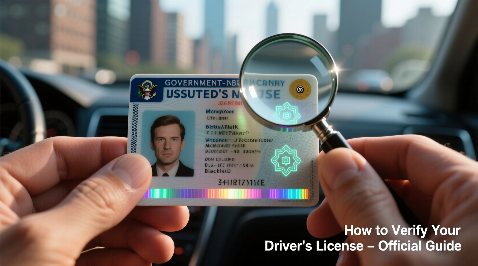 how to easily verify if your drivers license is a real id and what it means for you