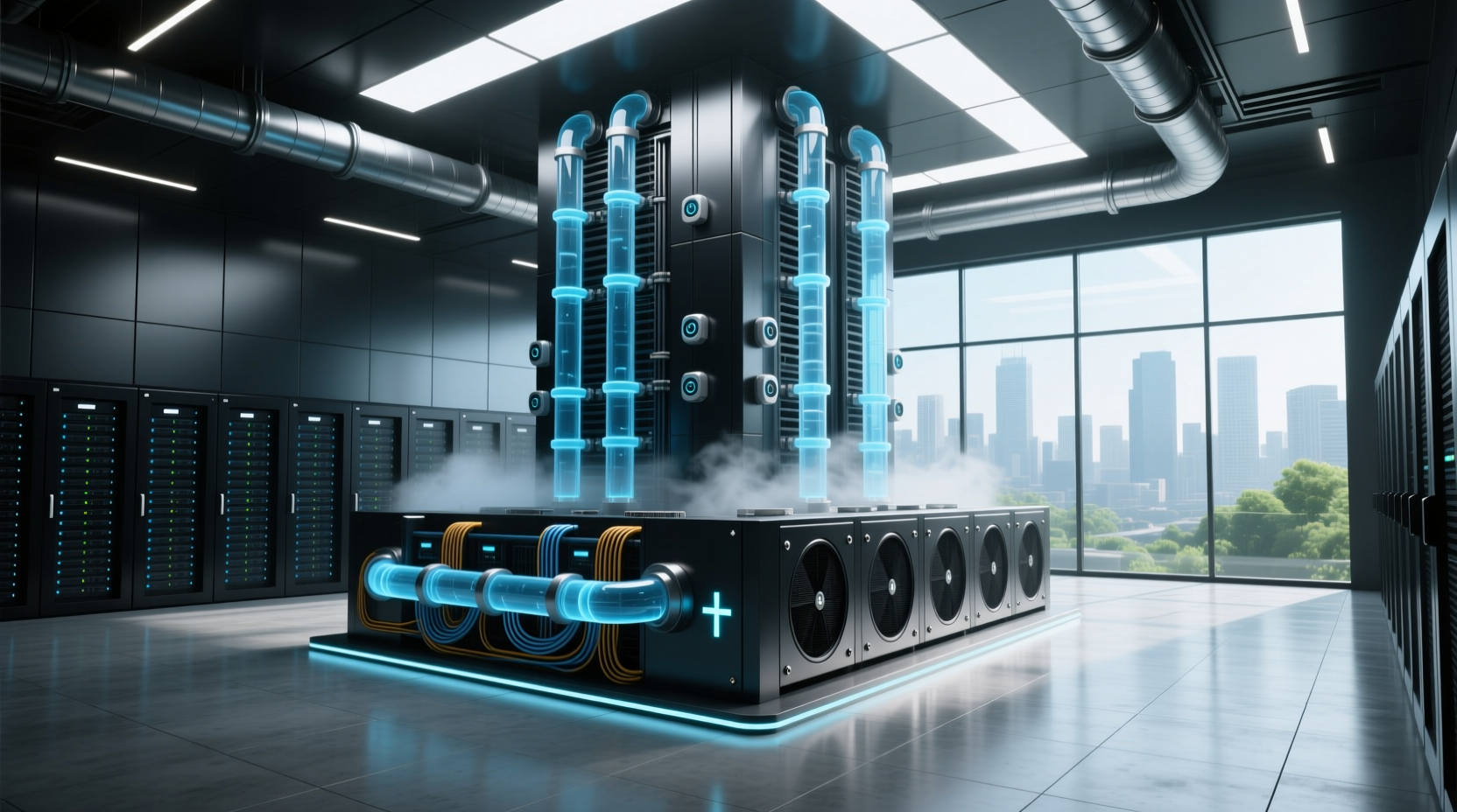 AI Cooling Systems Guide: How to Choose the Right One