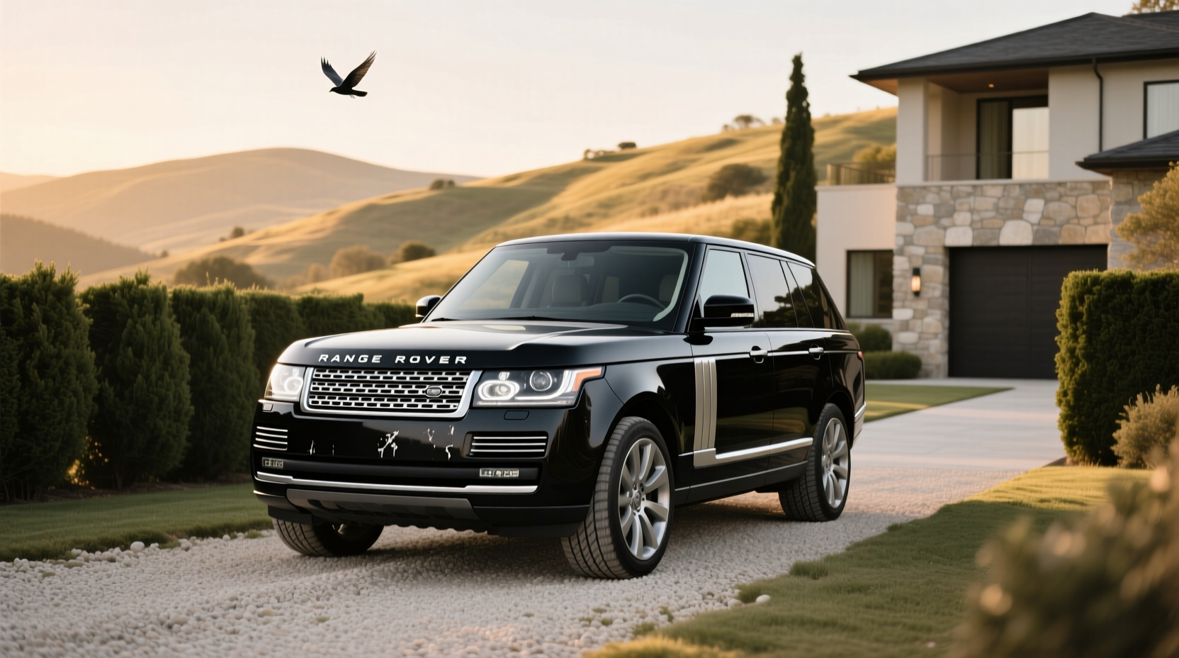 How to Choose Range Rover Vogue L322: Common Problems Guide