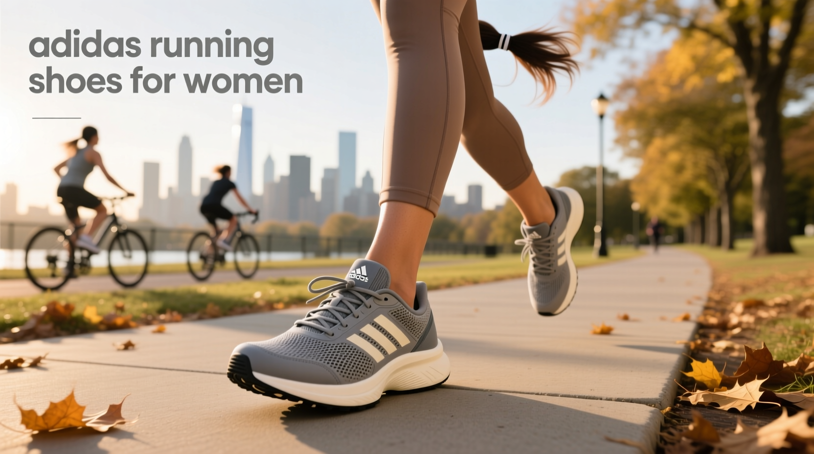 adidas running shoes for women guide
