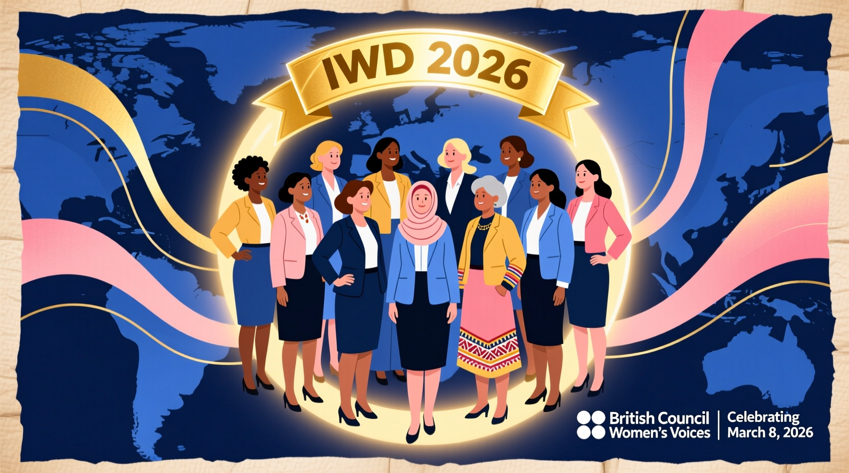 british council international womens day