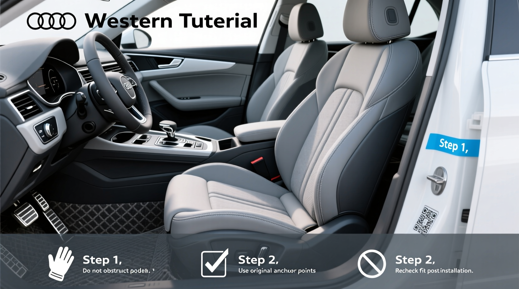 How to Choose Car Seat Covers Audi A4: Buying Guide