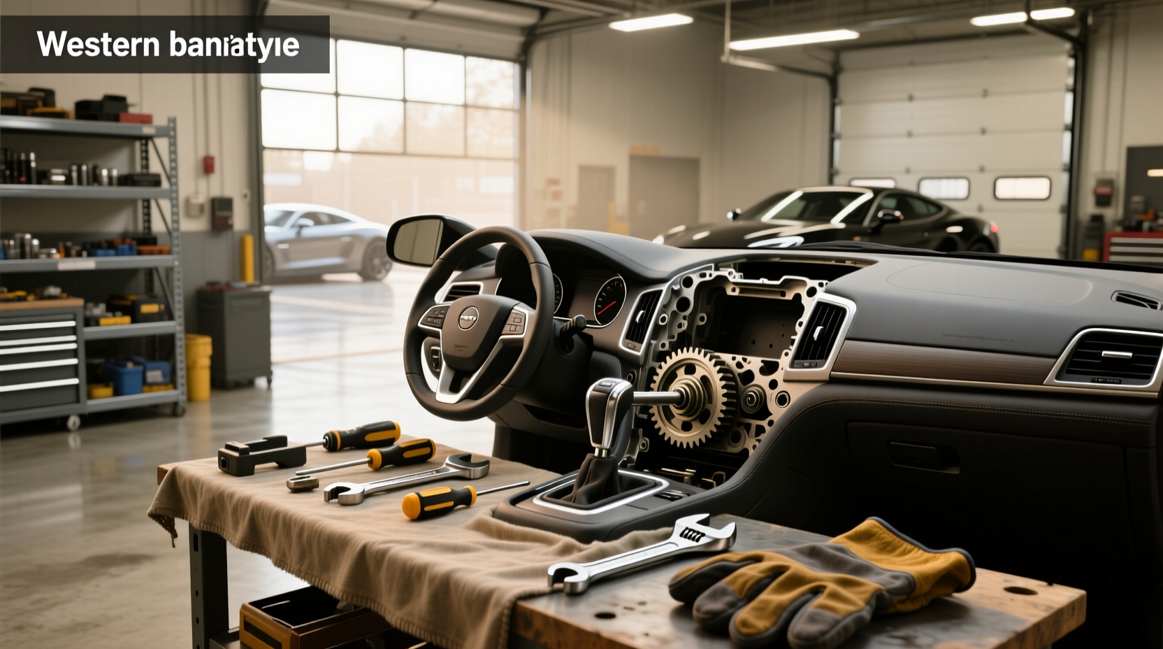 How to Replace a Gear Shift Lever: Step-by-Step Guide & Tips