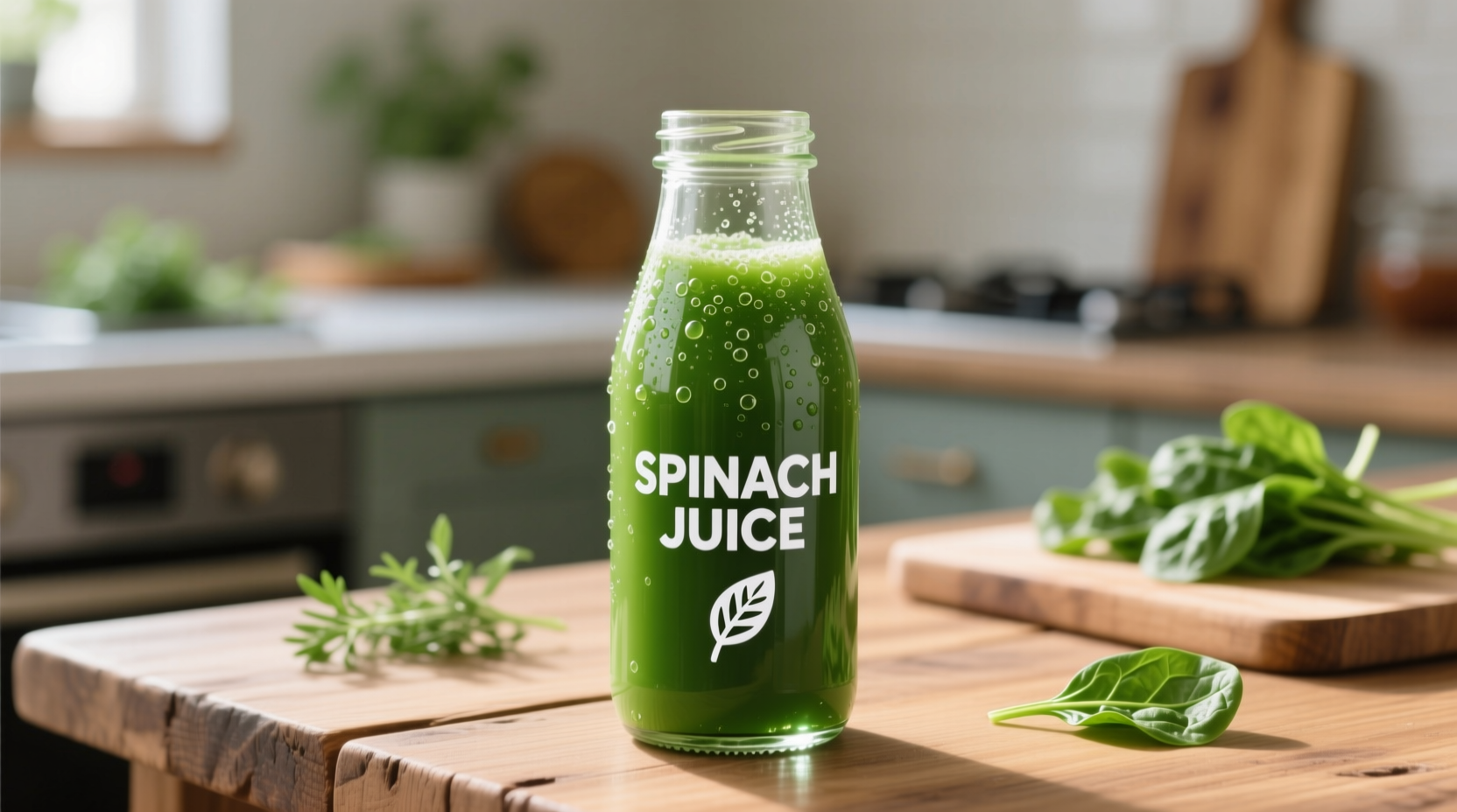 Spinach Juice Drink: Science-Backed Benefits & Preparation Guide