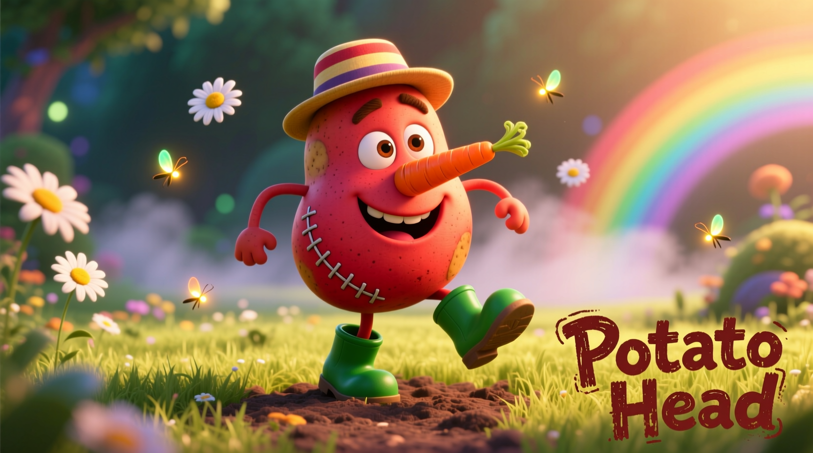 Mr. Potato Head History, Evolution and Cultural Impact Explained