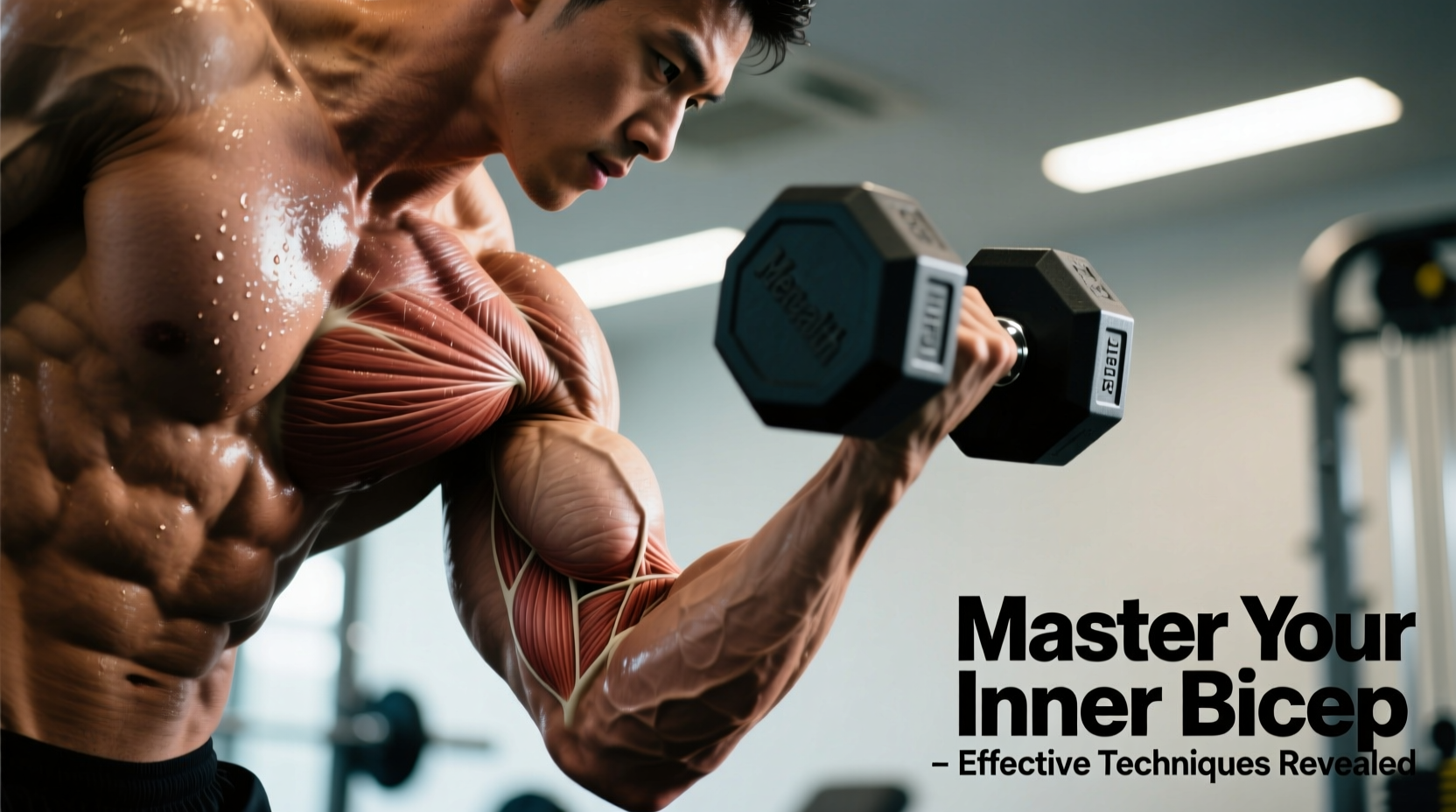 mastering inner bicep workouts effective techniques to target and build your inner bicep muscle