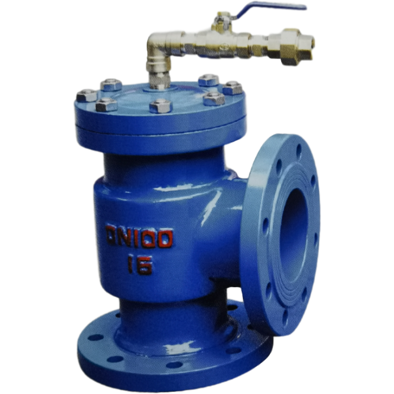 Chinese good quality cast iron hydraulic water level control valve