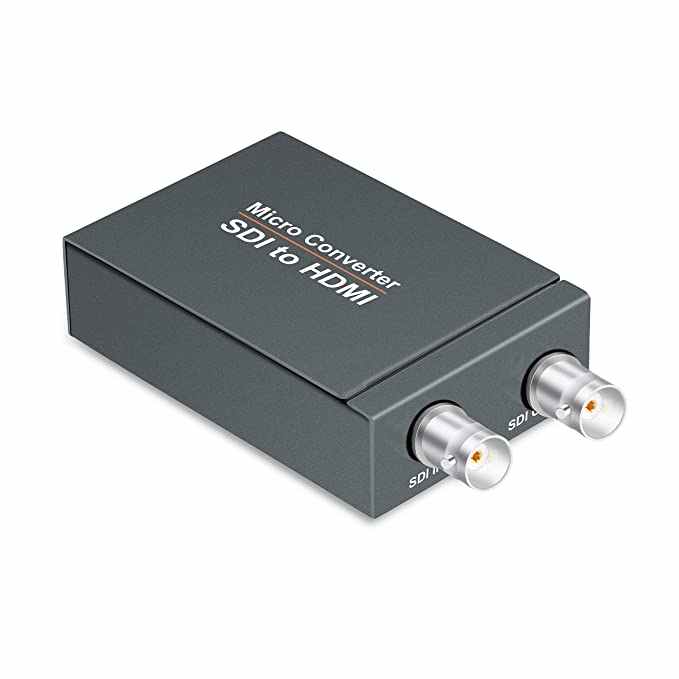 Lengtion HDMI to SDI Converter - Dual Loopout 2.970G USB