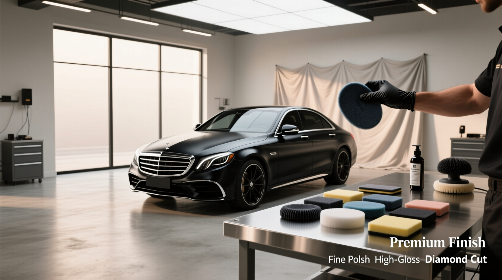 What Are the Best Polishing Pads for Car Detailing?