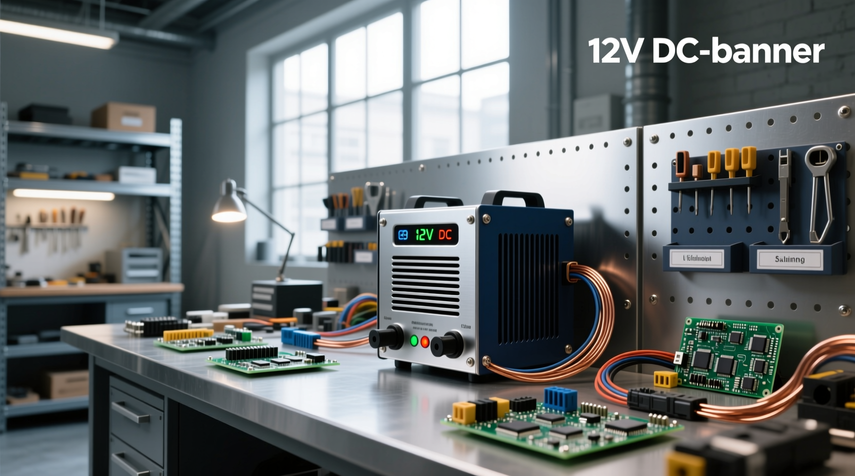 12v dc power supply guide what to choose why