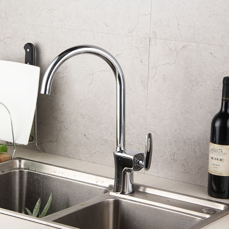 Distributor Kitchen Sink Mixer Faucets Sanitary Ware Water Basin Taps