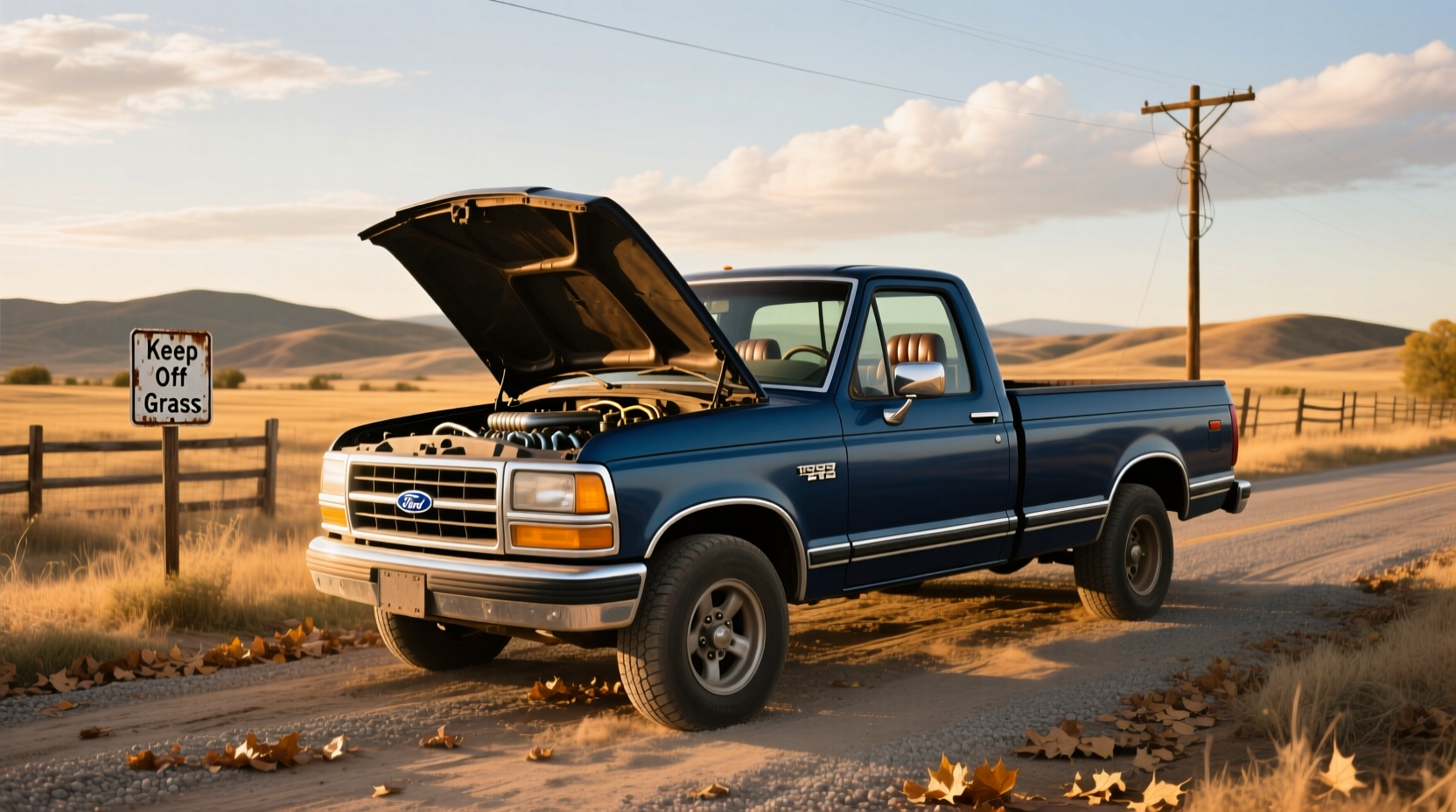 1993 Ford F-150 Buying Guide: What to Look For