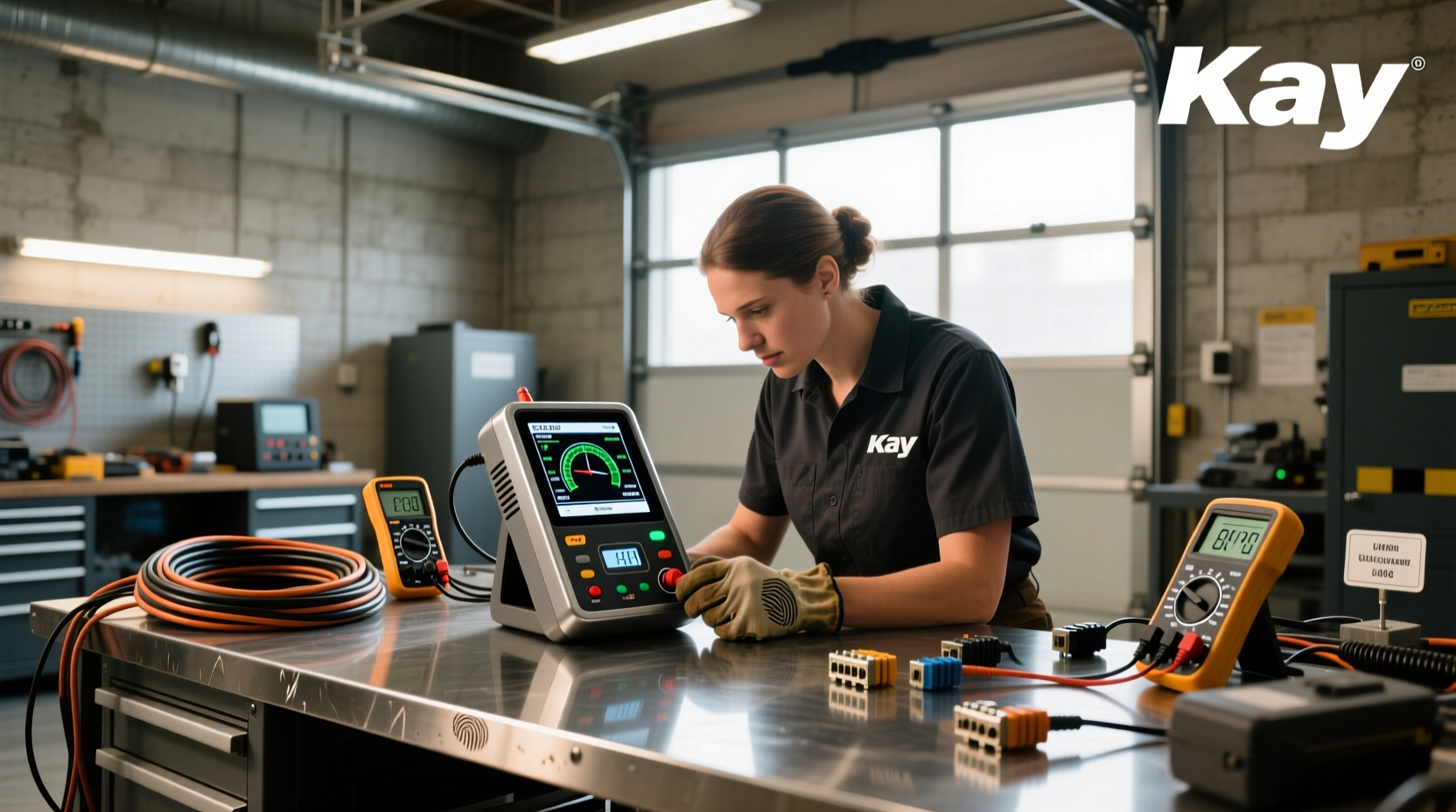 What Is a Kay ECU Tester and How Does It Work?