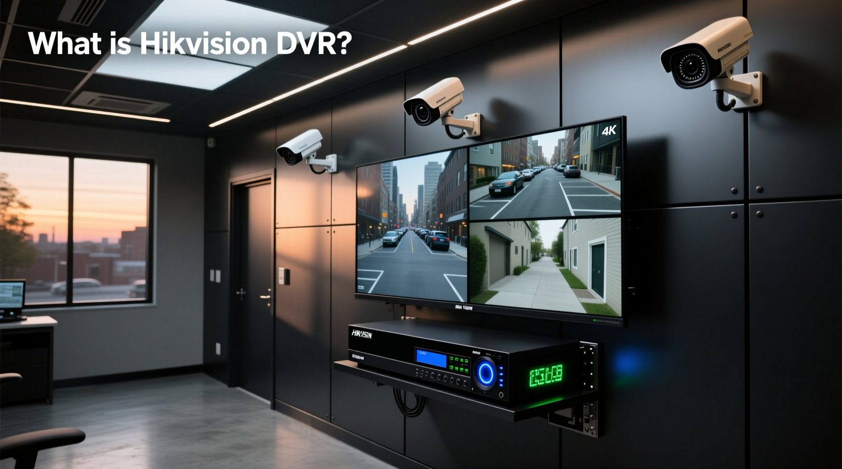 How to Choose Hikvision DVR: A Practical Buying Guide