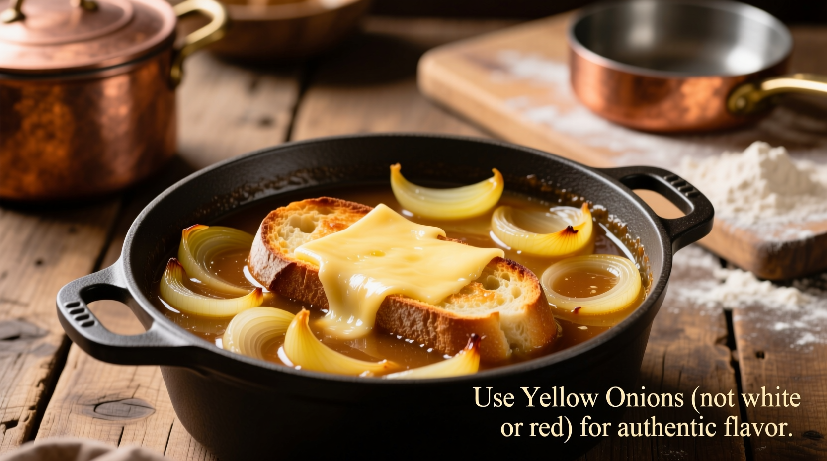 Best Onions for French Onion Soup: Expert Guide