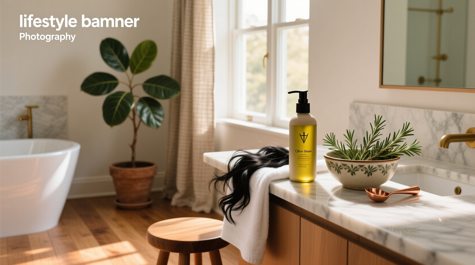 olive oil hair spray guide