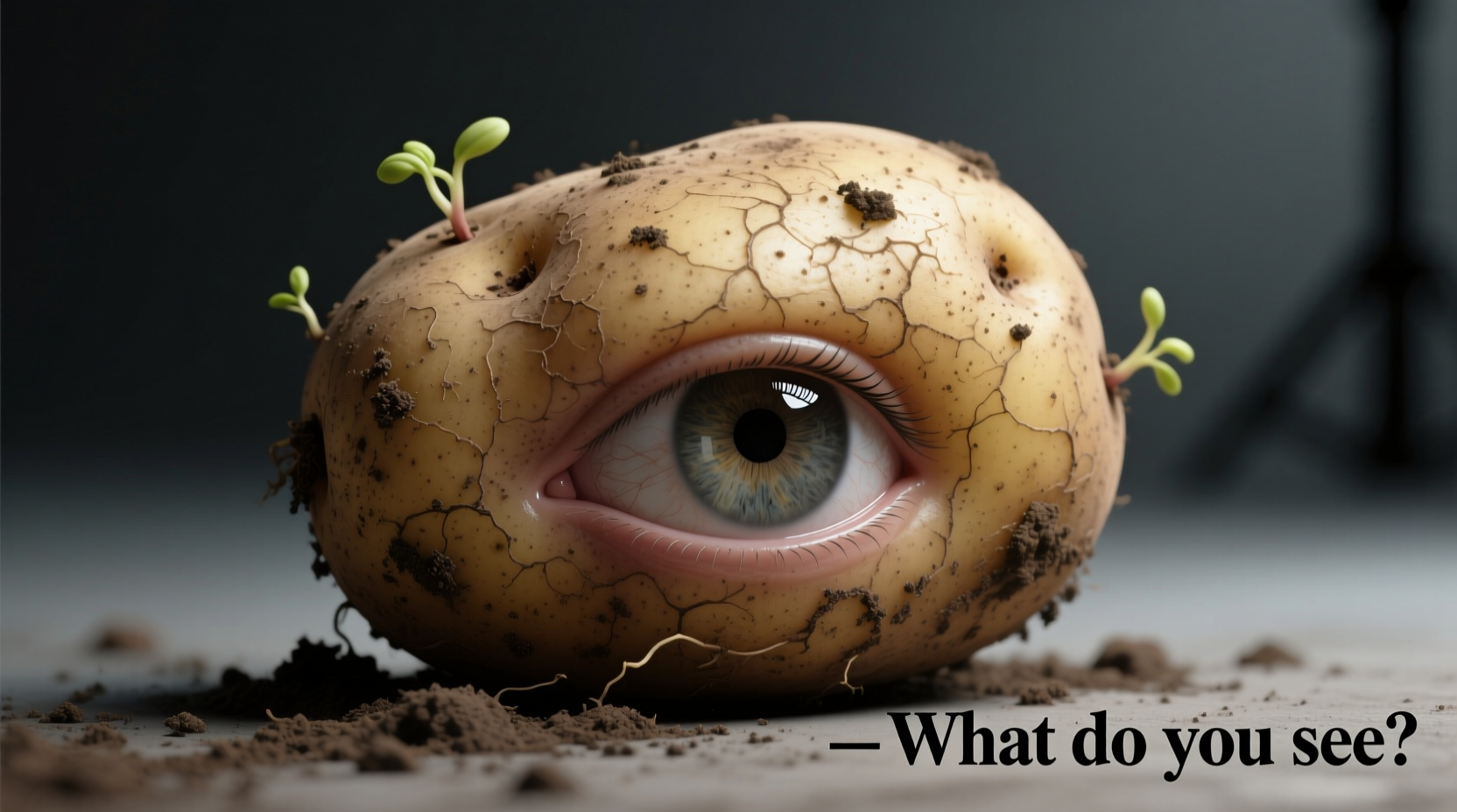Potato on Eyes: Science-Backed Benefits and Limitations