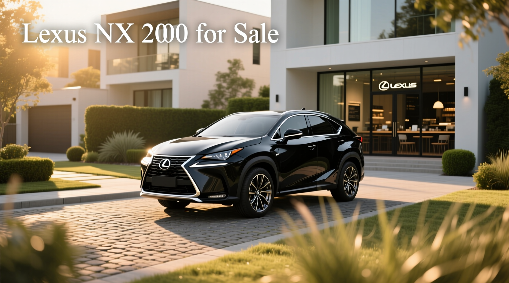 What to Know When Looking for a Lexus NX 300 for Sale