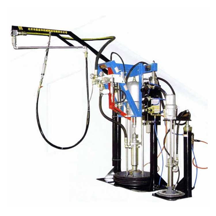 AGM Two Components Sealant Extruder Machine