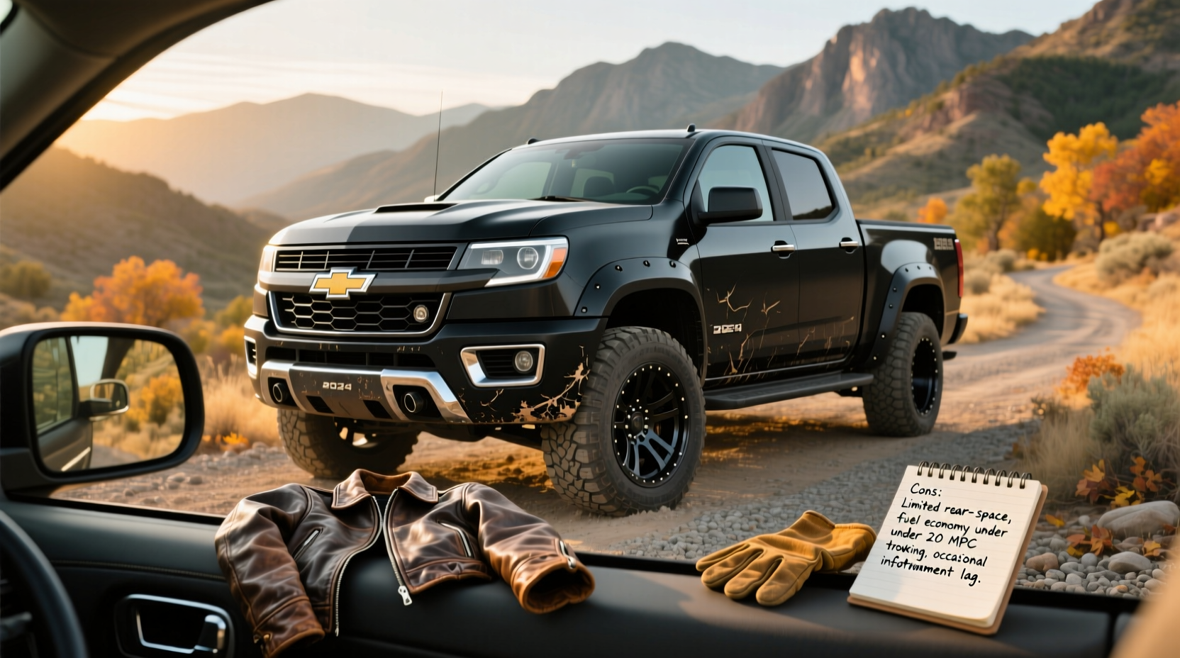 Custom Chevy Colorado Guide: What to Look For